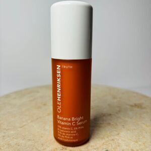NEW Ole Henriksen Banana Bright Vitamin C‎ Serum
